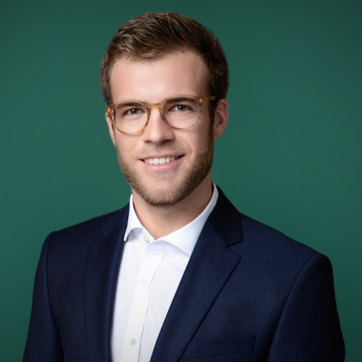Bewerbungsfoto