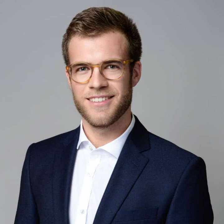 Bewerbungsfoto